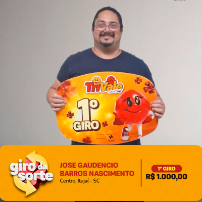 Ganhador