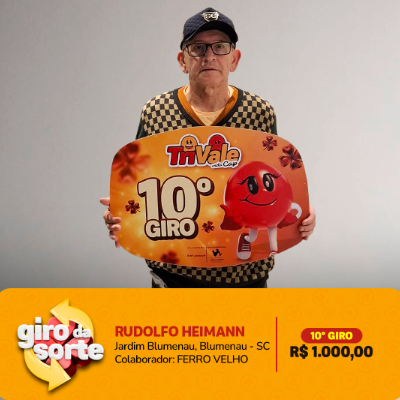 Ganhador