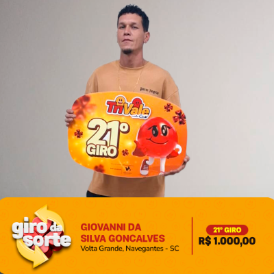 Ganhador