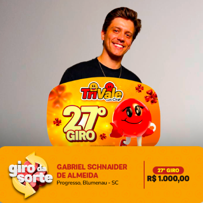 Ganhador